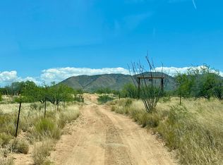 17525 S Sierrita Mountain Rd, Tucson, AZ 85736