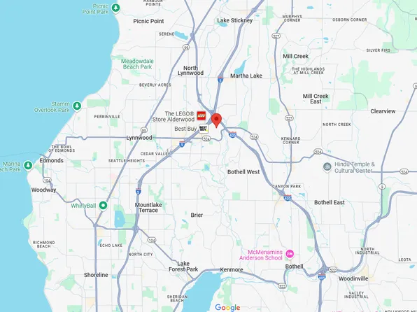 (undisclosed Address), Lynnwood, WA 98036
