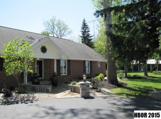 10152 County Road 180, Findlay, OH 45840