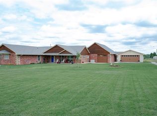 8100 N Burns Rd, Edmond, OK 73025