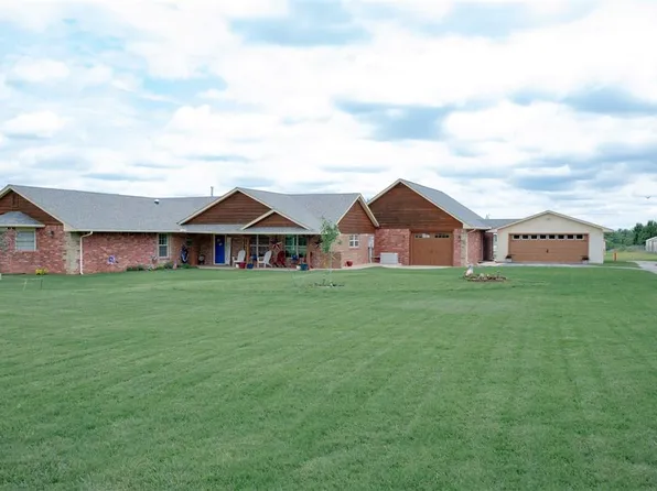 8100 N Burns Rd, Edmond, OK 73025