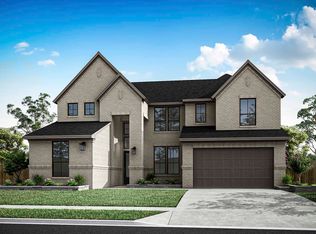 Balfour Plan, Dunham Pointe 60', Cypress, TX 77433
