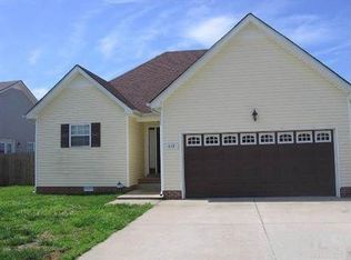 618 S Cavalcade Cir, Oak Grove, KY 42262