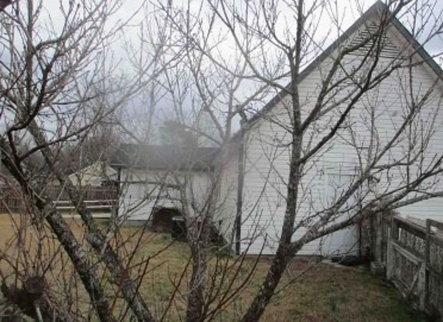 Property Rear View