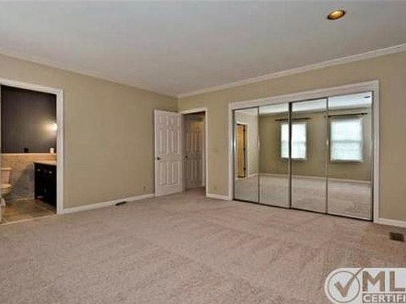 Large Master Bedroom