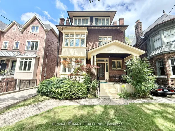 12 Foxbar Rd #Basement, Toronto, ON M4V 2G6