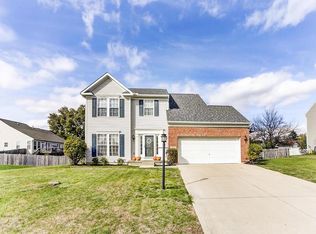 1313 Terrington Way, Miamisburg, OH 45342