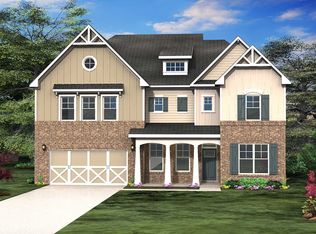 218 Aspen Valley Ln #161, Dallas, GA 30157