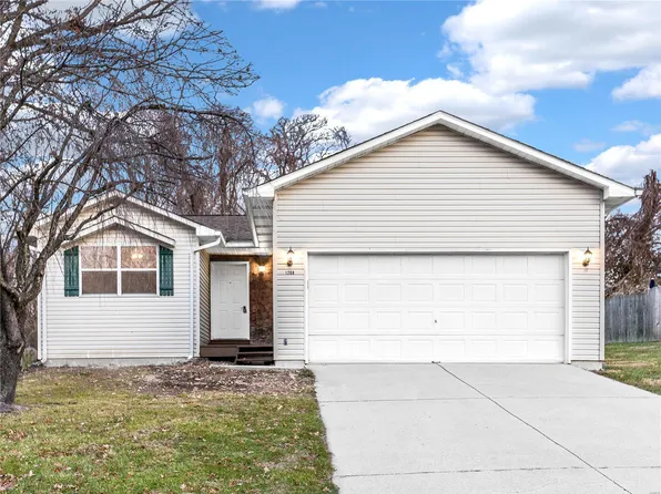 1208 Jacquelyn Ct, Maryville, IL 62062