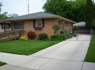 5109 34th Ave, Kenosha, WI 53144