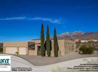 5109 Rock House Rd, Las Cruces, NM 88011