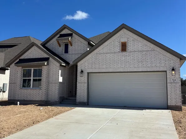 514 Los Aliso Ct, Liberty Hill, TX 78642