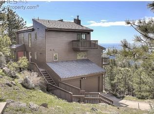 663 Sky Trail Rd, Boulder, CO 80302