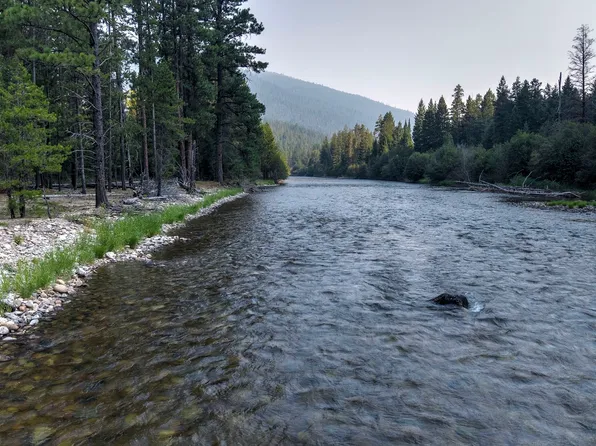 6030 W Fork Rd, Darby, MT 59829