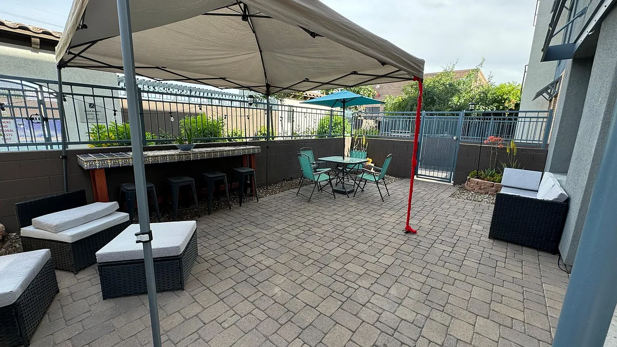 Patio - 615 E Portland St #156