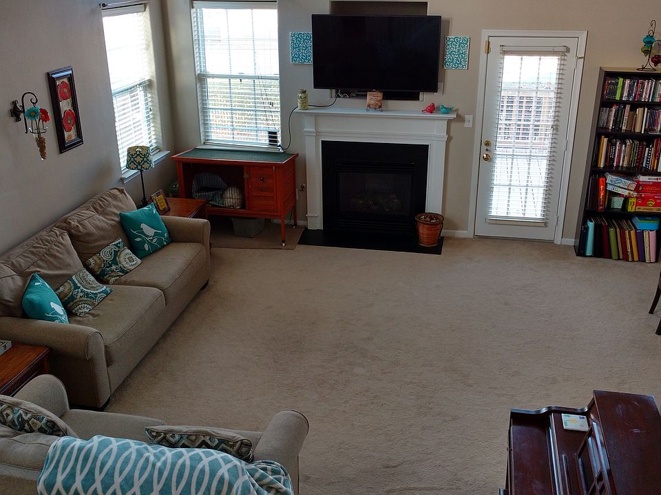 main living room