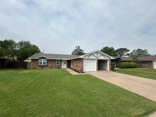 4610 Monterrey Dr, Wichita Falls, TX 76310