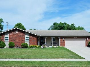 802 Bryarly Cir, Saint Marys, OH 45885