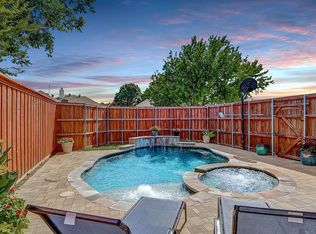 4513 Highridge Dr, The Colony, TX 75056