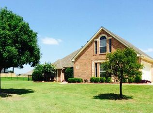 1106 Ellis Ln, Rhome, TX 76078