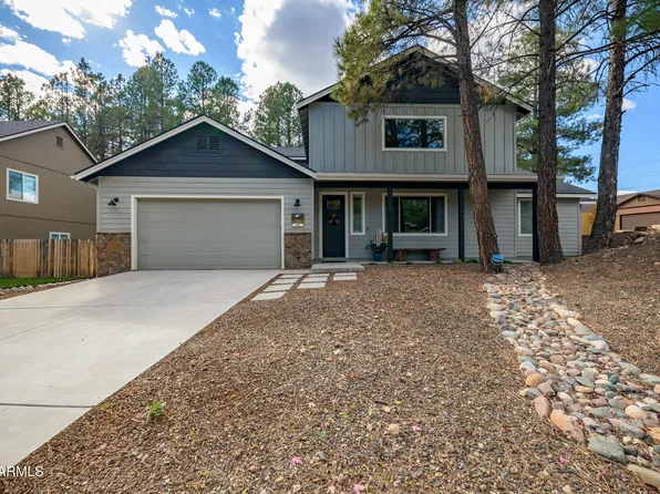 17 E TRANQUIL Lane, Flagstaff, AZ 86005