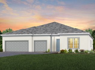 Renown Plan, TerraWalk at Babcock Ranch, Alva, FL 33920