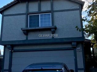1761 Forest Walk Dr, Las Vegas, NV 89119