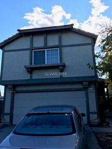 1761 Forest Walk Dr, Las Vegas, NV, 89119