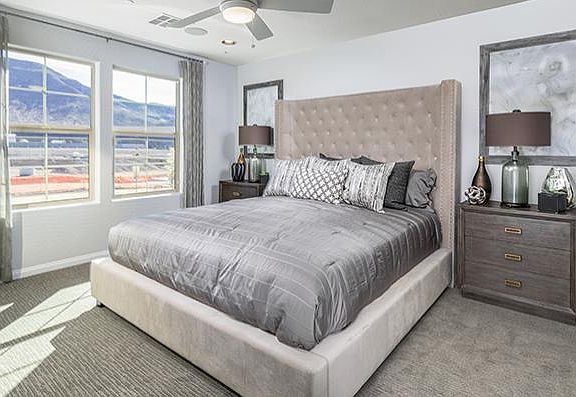 Woodside Homes - Concerto Plan 2 - Model Home