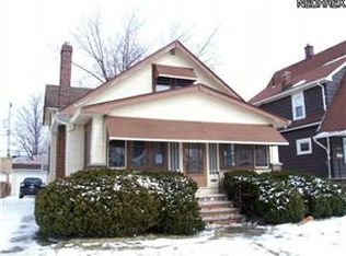 14715 Tabor Ave, Maple Heights, OH 44137