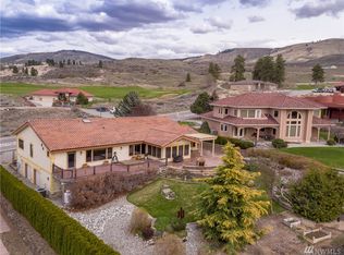 306 Desert Canyon Blvd, Orondo, WA 98843