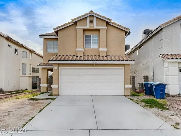 4191 Poe Dr, Las Vegas, NV 89115
