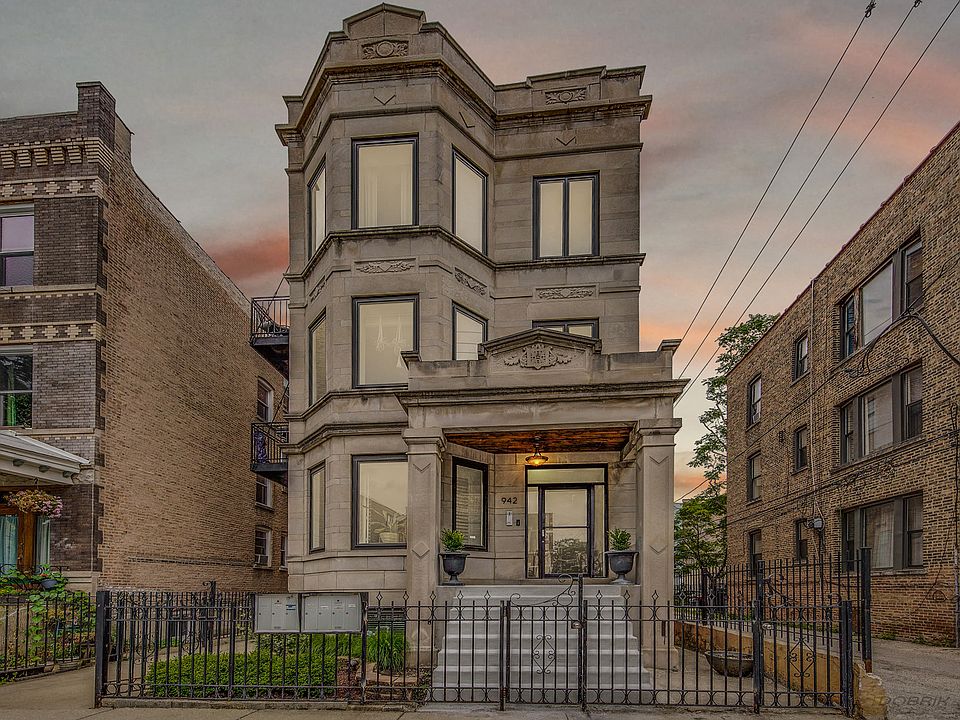 1st image of 942 N Fairfield Ave #1W