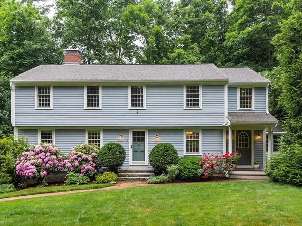 4 Joseph Reed Ln, Acton, MA 01720