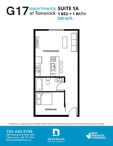 Floor plan 785-514