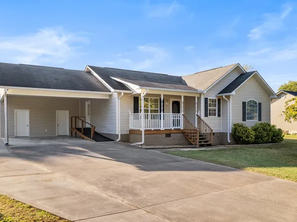 136 Briarwood Cir, Summerville, GA 30747