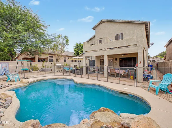 6114 E ROLAND Street, Mesa, AZ 85215