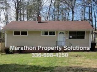 1508 Hanner St, Greensboro, NC 27403