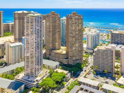 343 Hobron Ln APT 2701, Honolulu, HI, 96815