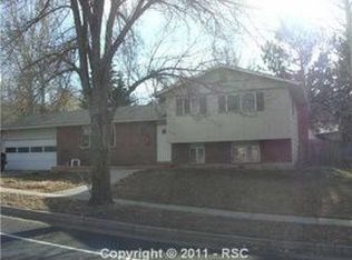 5169 S Carefree Cir, Colorado Springs, CO 80917