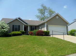 4335 Cross Creek Dr, South Bend, IN 46628