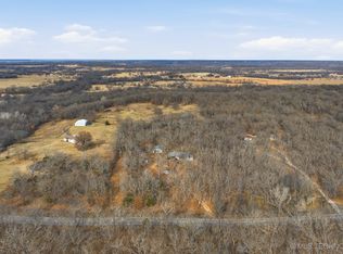 17413 E 380th Rd, Claremore, OK 74017