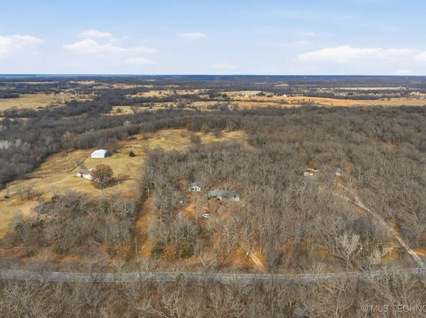 17413 E 380th Rd, Claremore, OK 74017