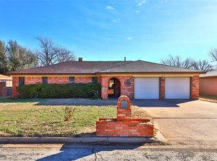 4633 Pamela Dr, Abilene, TX 79606