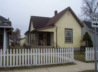 1723 E Broadway, Logansport, IN 46947