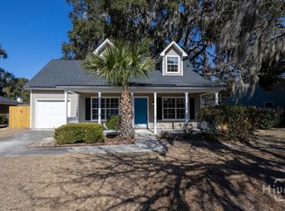 124 Bordeaux Lane, Savannah, GA 31419