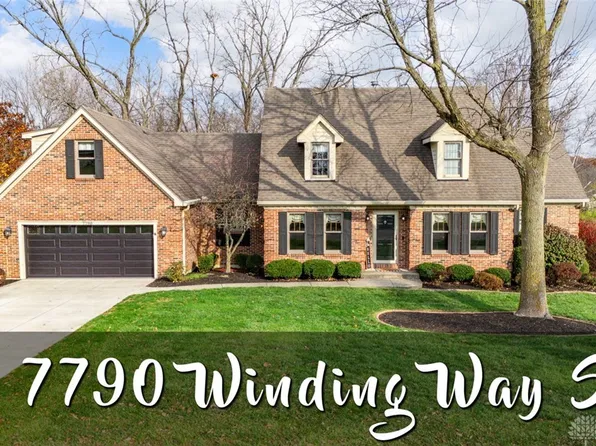 7790 Winding Way S, Tipp City, OH 45371