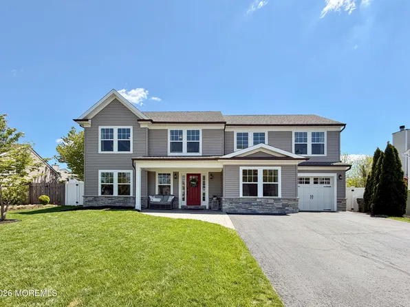 92 Cascades Avenue, Howell, NJ 07731