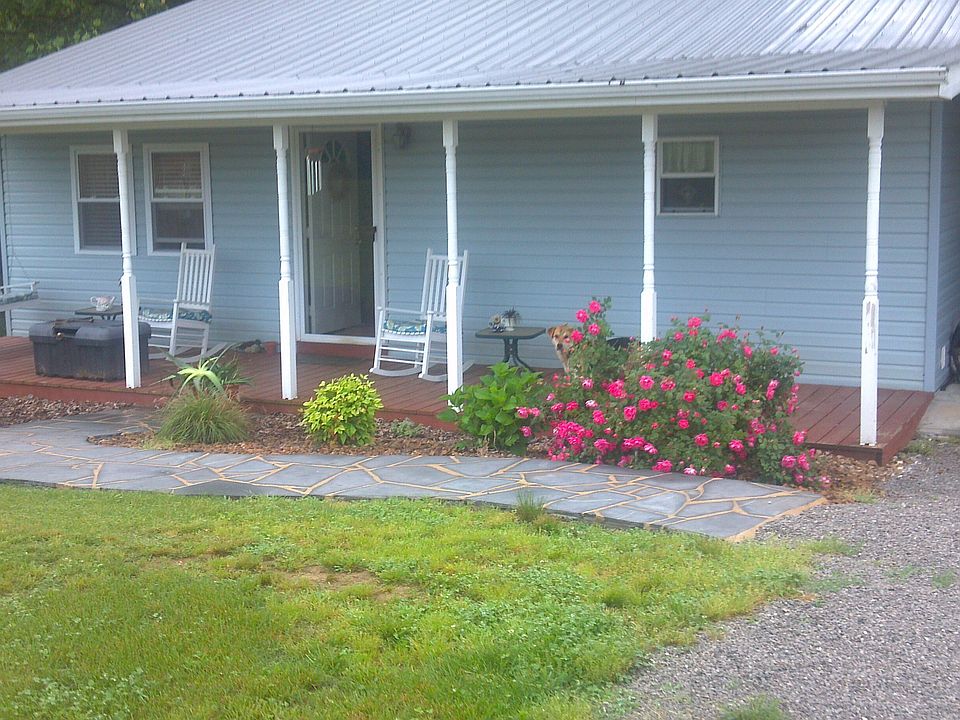 New landscaping