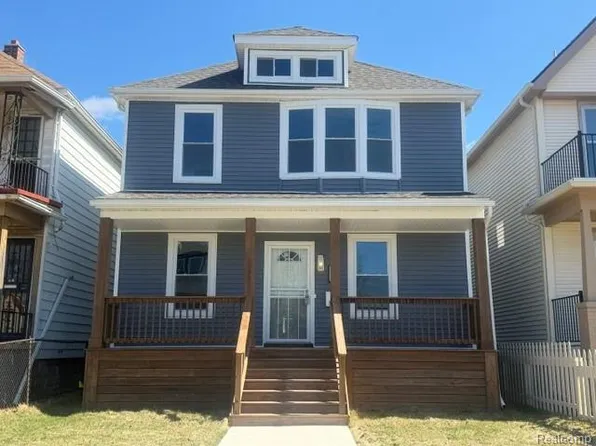 2924 Garland St, Detroit, MI 48214